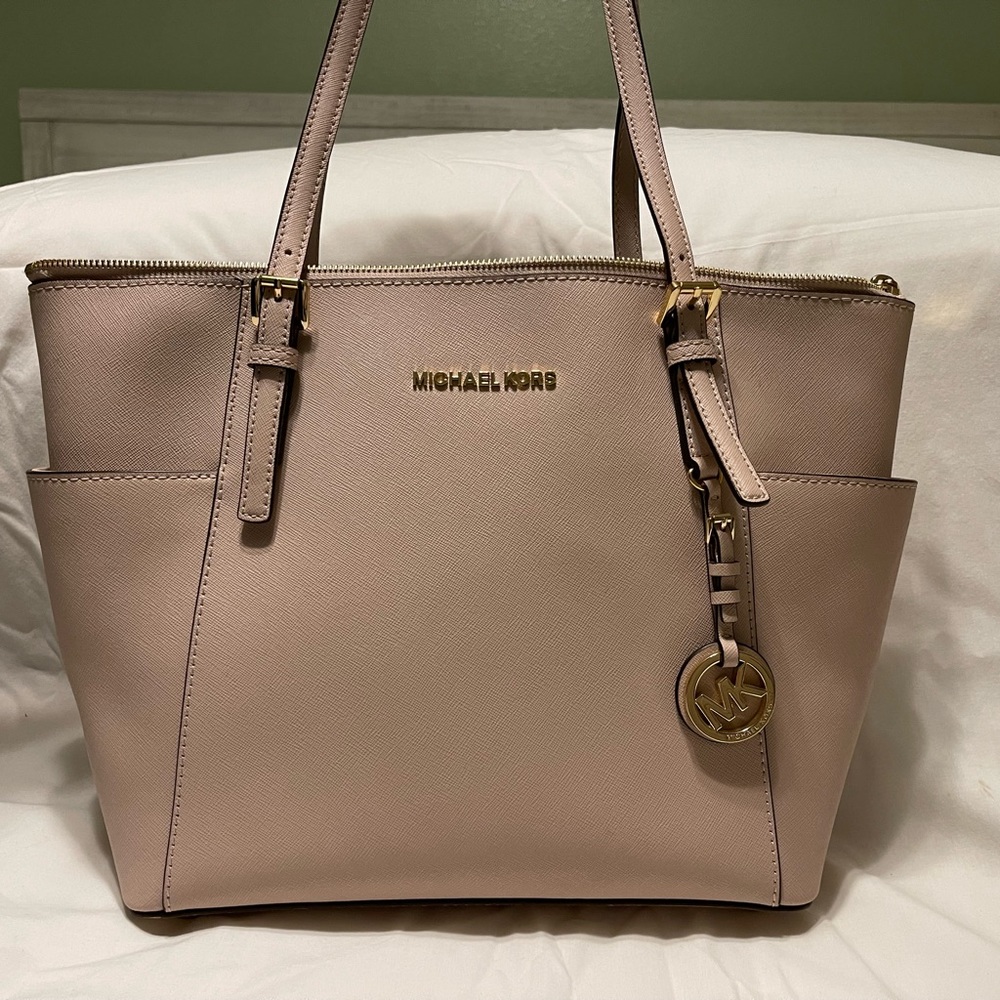 Light Pink shoulder bag